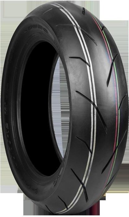 華豐100/90-12 競技熱熔胎DM-1218完工價