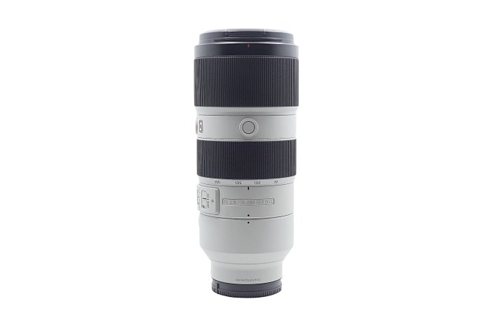 【台中青蘋果】Sony FE 70-200mm f2.8 GM SEL70200GM 二手 單眼鏡頭 公司貨 #97294