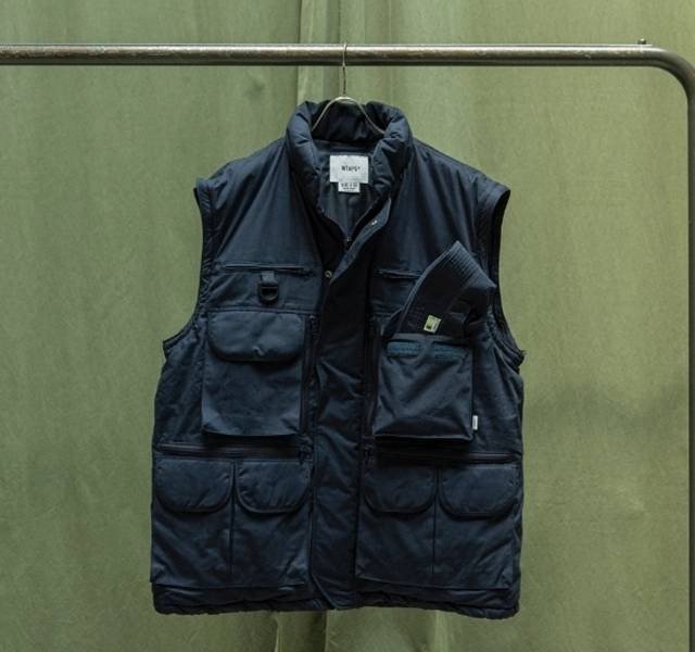 希望商店】【✓寄賣商品】 WTAPS × SSZ × AH STANDARD JACKET 21AW 可