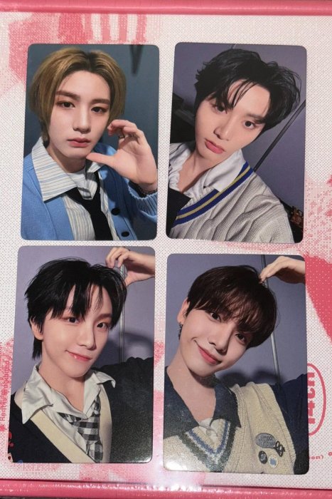 boynextdoor 19.99 中華 一直娱 yizhiyu 6枚コンプ boynextdoor 19.99 中華 一直娱 yizhiyu 6枚コンプ NEWS | BOYNEXTDOOR