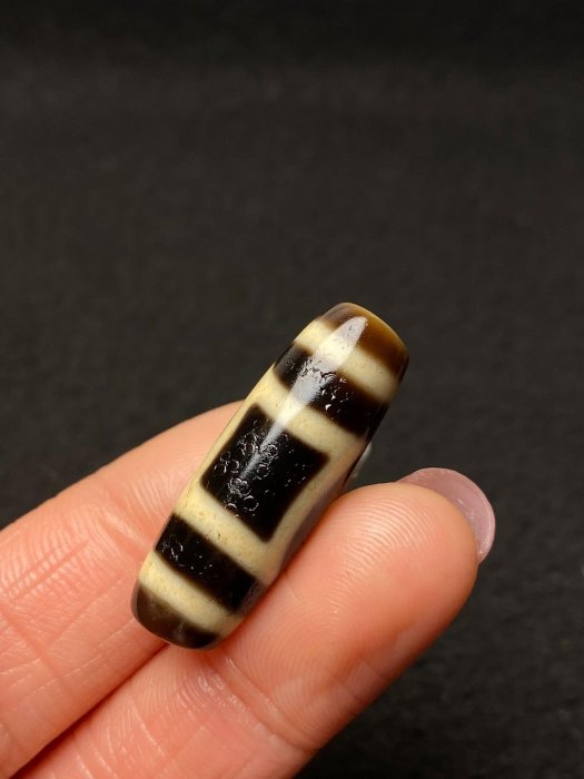 コビトカバ ○チベット天珠○天珠石・一眼天珠○リング・指輪チベット