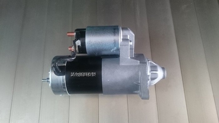 全新品 啟動馬達 SX4 SOLIO SWIFT JIMNY CARRY ESCUDO GRAND VITARA 吉星