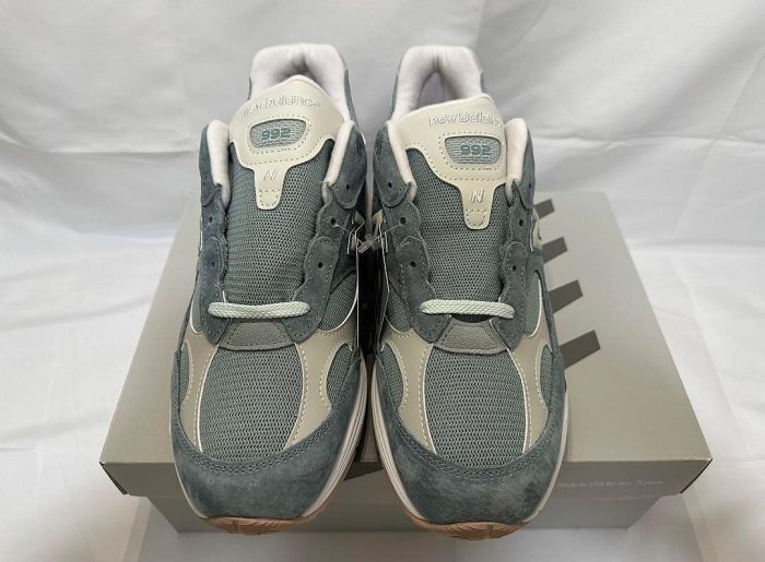 全新正品KITH New Balance Osaka 大阪限定992 U992KT 28cm