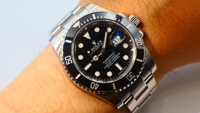 【美好時光】ROLEX 116610LN 2011年份盒單全美品 ( 114060 116610 126610參考)