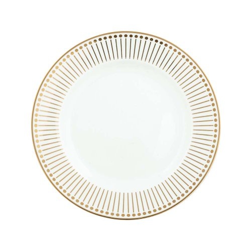 丹麥GreenGate Dawn gold NBC GN 餐盤 20.5cm