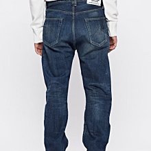 Neighborhood Nbhd washed DP basic 14oz PT 19 深寬版水洗牛仔褲