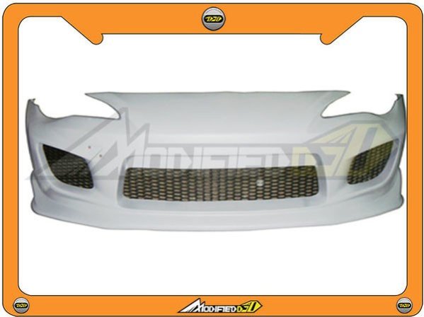 DJD 14-TO-E0125 TOYOTA 豐田 86 ING版 前保桿 價格8500元