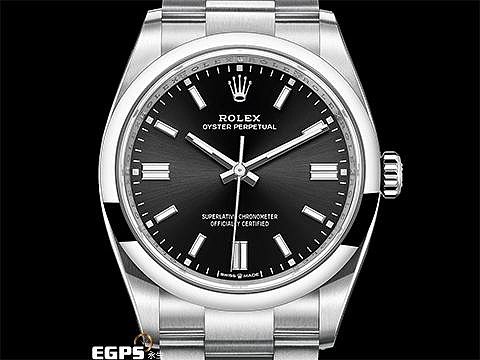【永久流當品】ROLEX 勞力士 Oyster Perpetual 36 蠔式恆動型 126000 OP36  CF5331