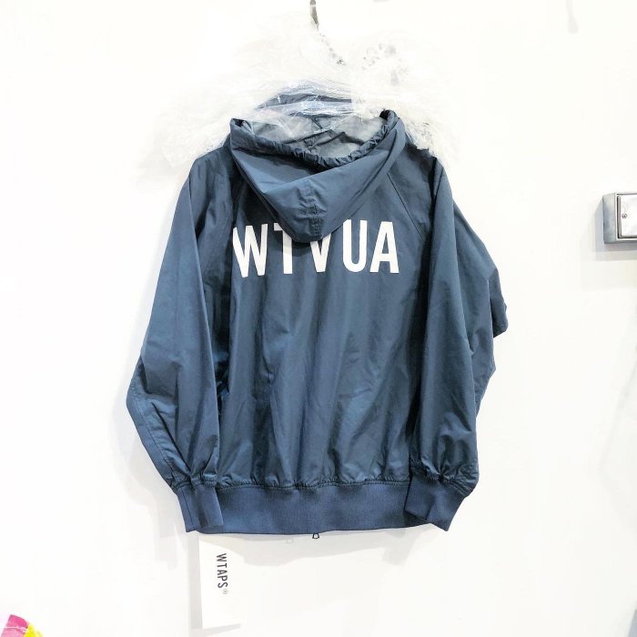 希望商店】WTAPS INCOM JACKET 18AW 機能休閒夾克| Yahoo拍賣