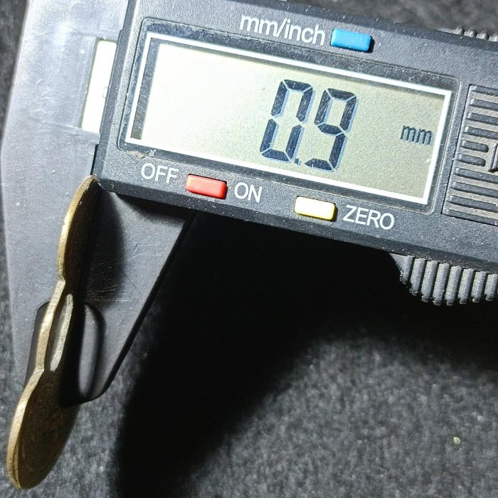 嚴選長命富貴銅鎖直徑45.3mm 嚴選古董銅器保存完整八卦圖擁有厚重包漿