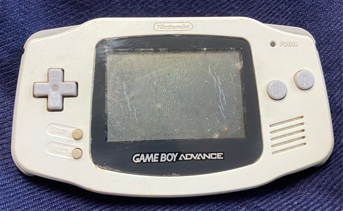 ゲームボーイ - 訳ありジャンク 任天堂 携帯ゲーム機 ジャンク】任天堂 AGB-001
