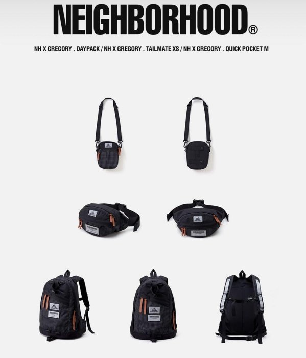 バッグ NEIGHBORHOOD GREGORY Tailmate XS 楽天市場】グレゴリー GREGORY ボディバッグ TAILMATE BODY BAG