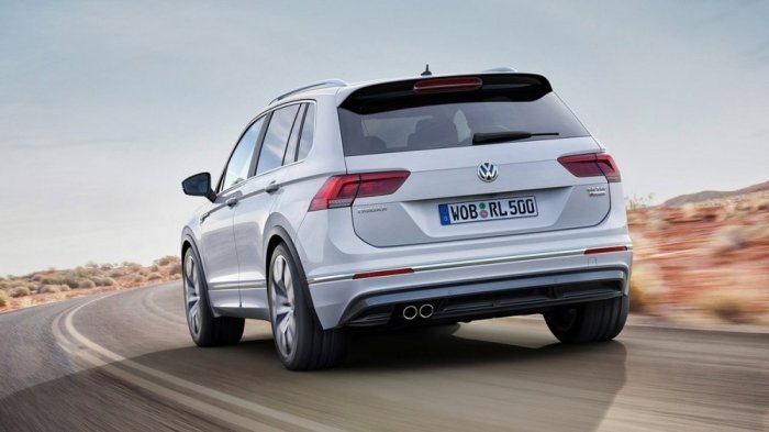 VW 福斯 二手 中古 美品 TIGUAN 380 原廠 LED 尾燈 TIGUAN 280 330 380 RLINE