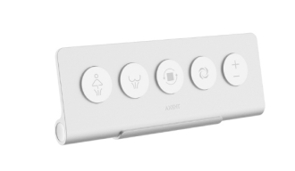 【麗室衛浴】瑞士AXENT 智能馬桶 普莱系列 (手動掀蓋) E330-0131-W1 product image 4