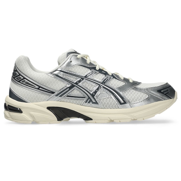 Asics 亞瑟士休閒鞋男鞋女鞋GEL-1130 白銀黑【運動世界】1203A899-101