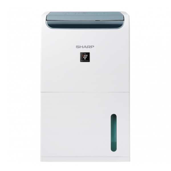 SHARP 夏普 8.5(L) 1級自動除菌離子衣物乾燥清淨除濕機 DW-PT9HT-W