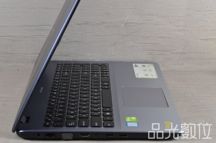 品光數位】ASUS A542U i7-8550U 15吋4G 128G+1T 獨顯MX150 WIN10 有