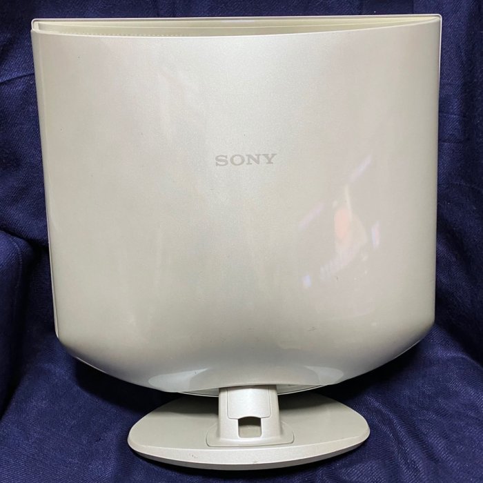 SONY　KLV-15SR2 フルセット　完動品　AVマルチ　RGB表示 SONY KLV-15SR2 テレビ モニターとして使用可 - メルカリ