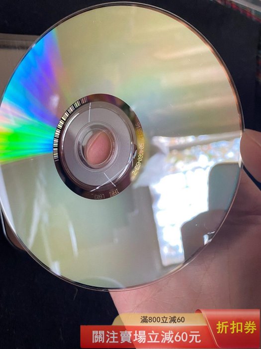 孫燕姿leave 鐵盒紐西蘭放逐札記DVD 專輯臺版成色如圖唱片CD 碟片二手