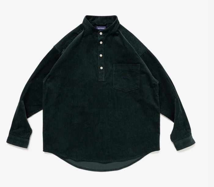 DESCENDANT TETTY CORDUROY LS SHIRT 襯衫。太陽選物社| Yahoo拍賣