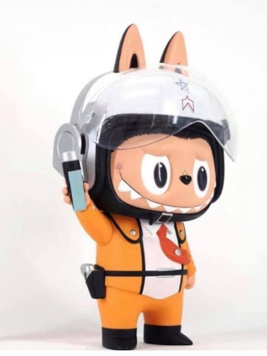 全新現貨龍家昇Labubu ULTRAMAN 科學特搜隊200 % | Yahoo拍賣