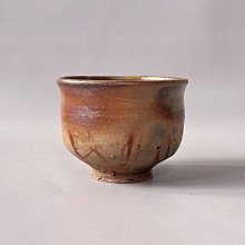 森陶岳作.茶碗.口寬11.8.高9.2.容量590.日本備前燒| Yahoo拍賣