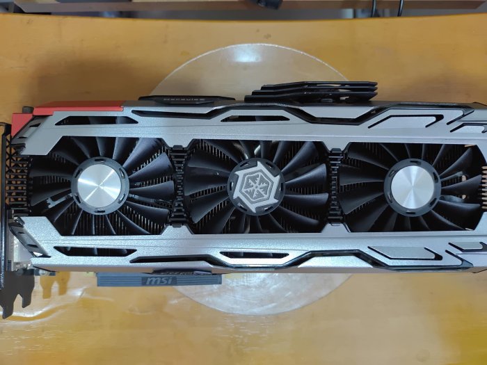 【面交-400】Inno3D GTX1070 iChill #GTX1080 #GTX1660 #RTX2060 #RTX2070