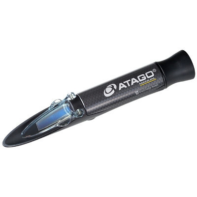 TECPEL 鹽度/鹹度計 日本 ATAGO 愛宕 MASTER-S28M 折射計~公司貨 泰菱