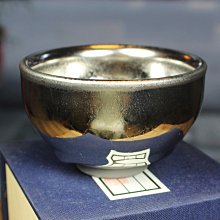 純銀盃　3点　合計約226g 桑園の】超美銀杯茶盞李志磊制銀雪建盞茶杯底部落款錦盒附Q 9260