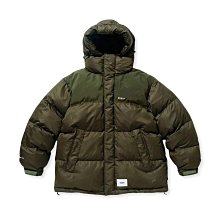 希少S WTAPS 21AW TORPOR / JACKET / POLY. 全新WTAPS 22AW TORPOR / JACKET / POLY. TAFFETA. SIGN 羽絨