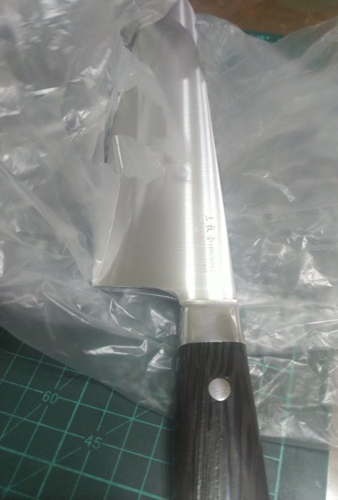 C 牛刀30公分刃長30cm 本職用牛刀主廚刀料理刀口金雞翅木手柄配木刀鞘