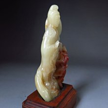 寿山石 芙蓉凍石 石包玉 珍品 杜陵石