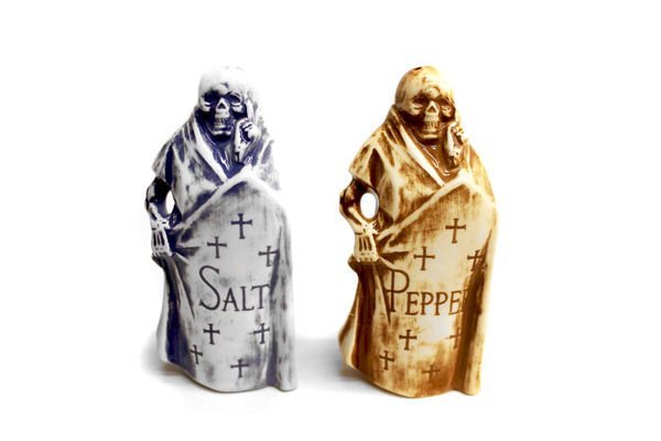 置物 NEIGHBORHOOD BOOZE REAPER SALT & PEPPER NEIGHBORHOOD BOOZE REAPER SALT & PEPPER 置物