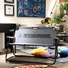 希望商店】NEIGHBORHOOD NHOL ODE / EA-FOLDING SOFA 21S 折疊雙人露營