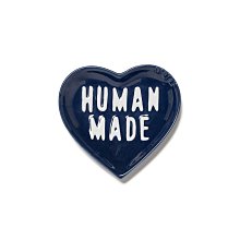 HUMAN MADE HEART CERAMICS TRAY 2色セット 日貨代購CITY】2023AW HUMAN MADE HEART CERAMICS TRAY 盤子2色