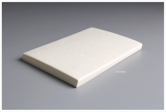 禾洛書屋】福建手工連史紙印簽(100張/包)篆刻印箋/