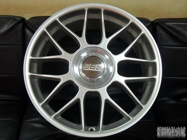 正BBS RC 鋁鎂合金 輕量化 鋁圈 18吋 5孔112 高亮銀 賓士 BENZ W203 W210 W211 W221 C32 E320 奧迪 AUDI A4