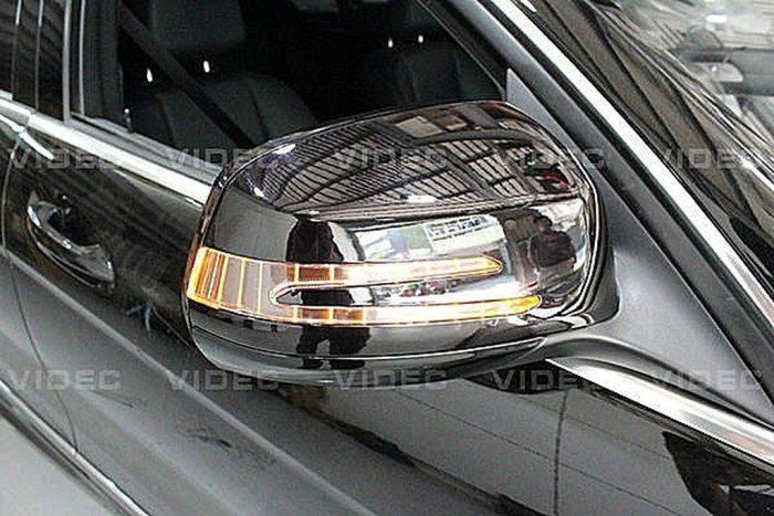 BENZ 箭矢 後視鏡 LED 方向燈蓋 W212 W221 W203 W204 W210 W211 C300 C250