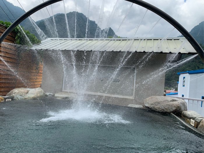 谷關 麗池 溫泉會館 大眾池 泡湯卷 泳衣。     限時優惠中 要買要快喔 台中面交免運費