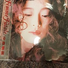 中森明菜Akina nakamori 日版黑膠見本盤早期版Femme Fatale | Yahoo拍賣