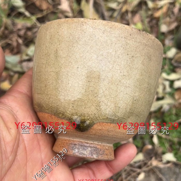 相州窯，青瓷杯子， 舊藏古董古玩二手【蓬萊閣】-2380 | Yahoo拍賣