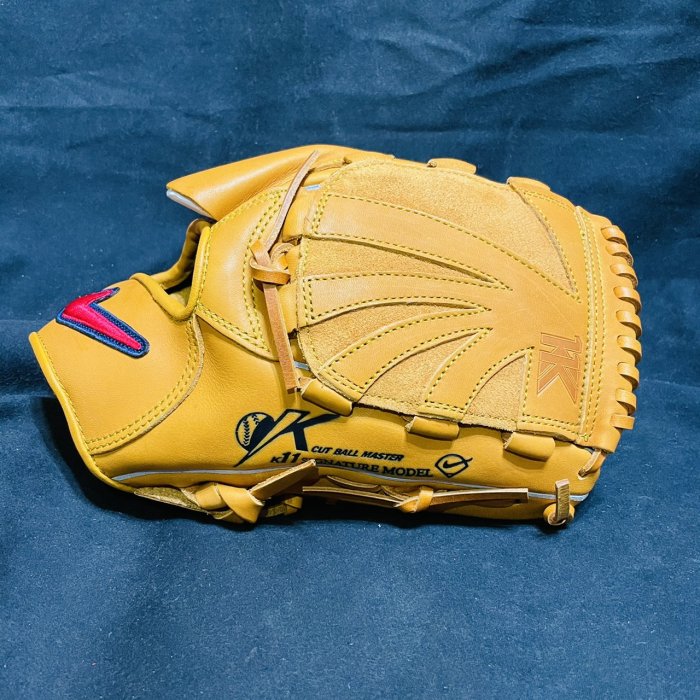 貳拾肆棒球-日本帶回日本Nike 簽約選手川上憲伸式樣投手手套| Yahoo拍賣