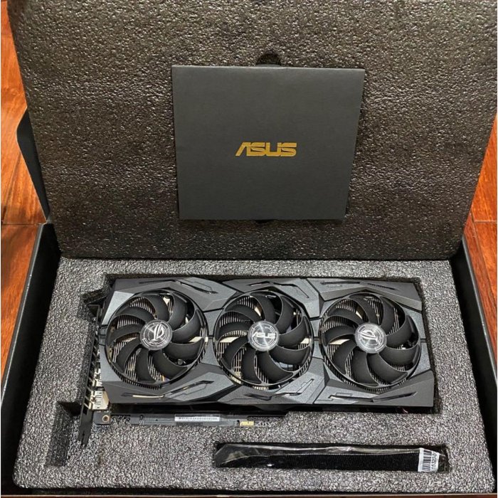 ASUS顯示卡 ROG STRIX GEFORCE 1660TI  8GB