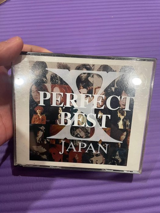 X JAPAN PERFECT BEST的價格推薦- 2026年4月| 比價比個夠BigGo