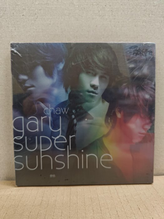 Gary Chaw 曹格 super sunshine 【公式通販】