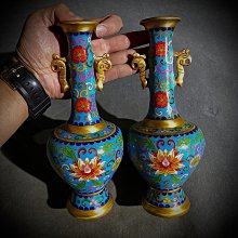 景泰藍花瓶-優惠推薦2026年10月| Yahoo拍賣
