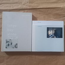 攝影/(森榮喜、聶永真簽名)Eiki Mori森栄喜-tokyo boy alone