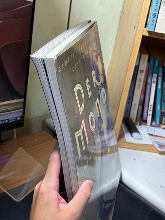 虛構屋】貞本義行畫集新世紀福音戰士畫集《Der Mond、Die Sterne》兩冊