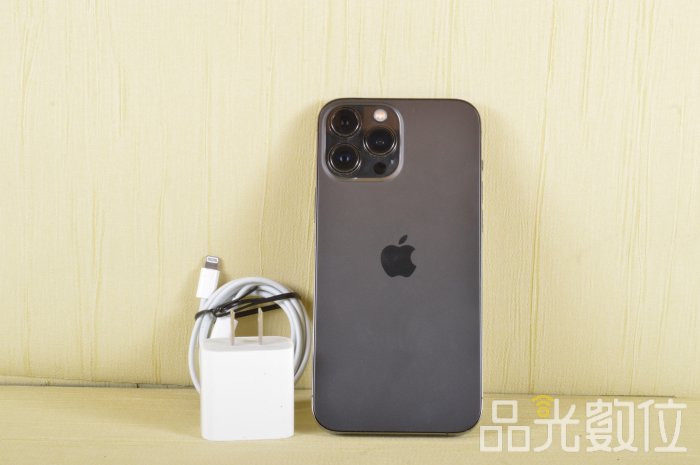 【品光數位】Apple iPhone 13 Pro MAX 1T 灰色 6.7吋 #132480