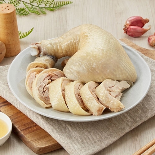 大成土雞油雞腿3包/組【愛買冷凍】